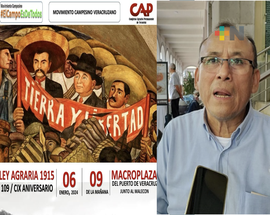 Xóchitl Gálvez y Pepe Yunes invitados a conmemoración de promulgación de la Reforma Agraria: UGOCP